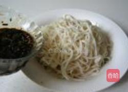 麻香拌面的做法图解10