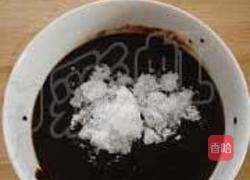 京酱肉丝的做法图解2