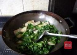 煎豆腐的做法图解9