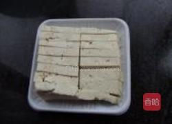 煎豆腐的做法图解4
