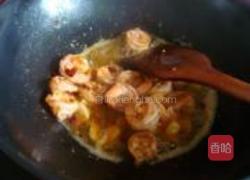 宫保虾球的做法图解7