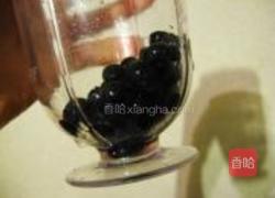 蓝莓优格慕斯杯的做法图解3