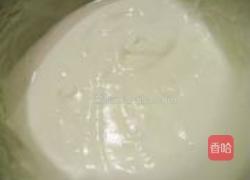 蓝莓优格慕斯杯的做法图解5