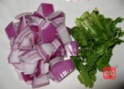 蛋花羊肉的做法图解3