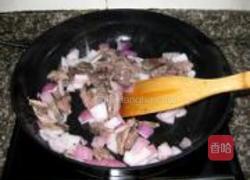 蛋花羊肉的做法图解6