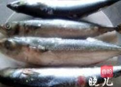 香辣烤鲅鱼的做法图解1