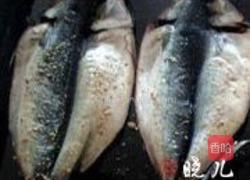 香辣烤鲅鱼的做法图解4