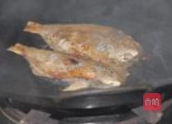 清煮海鲳鱼的做法图解4