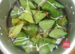 蜜枣粽子的做法图解10