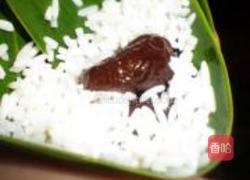 蜜枣粽子的做法图解4