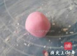 翻糖康乃馨的做法图解8