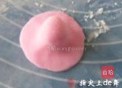 翻糖康乃馨的做法图解9