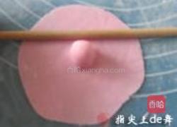 翻糖康乃馨的做法图解10