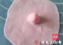 翻糖康乃馨的做法图解11