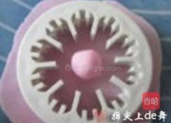 翻糖康乃馨的做法图解12