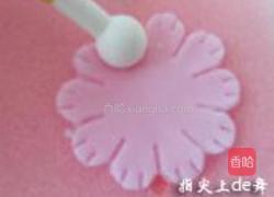 翻糖康乃馨的做法图解14