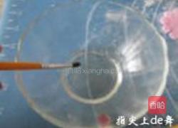 翻糖康乃馨的做法图解17