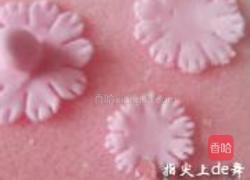 翻糖康乃馨的做法图解18
