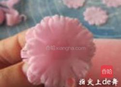 翻糖康乃馨的做法图解20