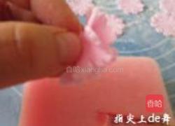 翻糖康乃馨的做法图解22