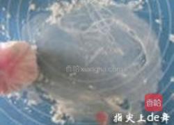 翻糖康乃馨的做法图解2