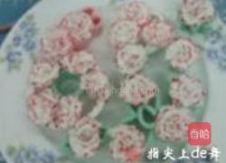 翻糖康乃馨的做法图解36