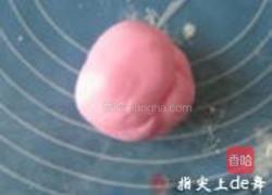 翻糖康乃馨的做法图解4