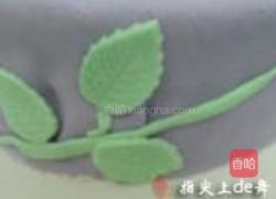 翻糖康乃馨的做法图解46