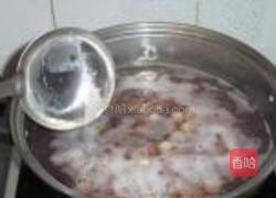 桂圆莲子蜜糯粥的做法图解6