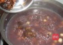 桂圆莲子蜜糯粥的做法图解9