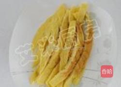 紫菜包饭的做法图解6