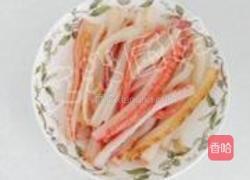 紫菜包饭的做法图解8