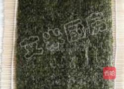 紫菜包饭的做法图解9