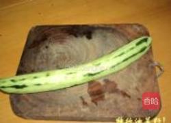 芥末青瓜的做法图解2