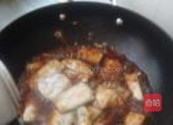 腐竹醋焖带鱼的做法图解11