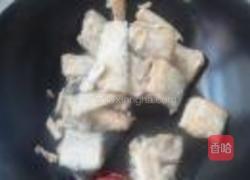 腐竹醋焖带鱼的做法图解8