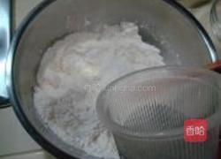 菠萝烤鸭厚匹萨的做法图解10