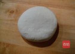 菠萝烤鸭厚匹萨的做法图解12