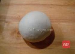 菠萝烤鸭厚匹萨的做法图解13