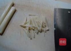 菠萝烤鸭厚匹萨的做法图解16