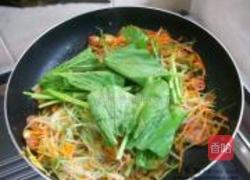 咖喱炒饭的做法图解5