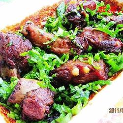 豆豉烧排骨的做法[图]