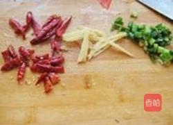 爆炒鸡胗的做法图解3