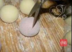 开花馒头的做法图解10