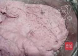 开花馒头的做法图解2