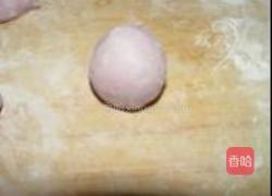 开花馒头的做法图解6