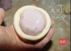 开花馒头的做法图解7