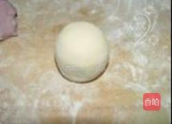 开花馒头的做法图解9
