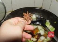 素烧冬瓜的做法图解9