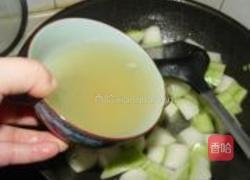 素烧冬瓜的做法图解7